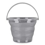 Análisis y comparativa de los mejores cubos para transportar agua en tus viajes