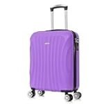 Análisis de las mejores maletas moradas: Comparativa de productos para viajes