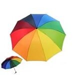 Análisis de los mejores paraguas de colores para llevar contigo en tus viajes