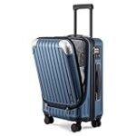 Análisis y comparativa: ¿Cuáles son las medidas ideales de una maleta de cabina para tus viajes?