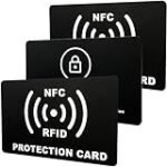 Análisis y comparativa de los mejores tarjeteros RFID para mantener tus datos seguros en tus viajes