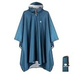 Comparativa de Ponchos Poncho: El accesorio imprescindible para tus aventuras de viaje