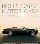 Análisis y comparativa de vehículos de lujo: Rolls-Royce en la carretera