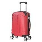 Análisis y comparativa: Las mejores maletas rojas para tus viajes