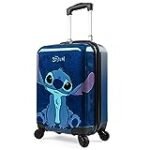 Análisis y comparativa: Las mejores maletas de viaje de Disney para llevar la magia contigo
