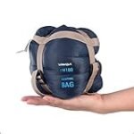Análisis y comparativa: Los mejores sacos de dormir ultraligeros para llevar de viaje