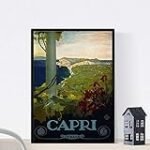 Comparativa de productos esenciales para tu viaje a Capri: ¿Qué llevar en la maleta?