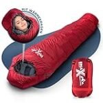 Comparativa de los mejores sacos de dormir para temperaturas de hasta -10 grados: ¡Encuentra el ideal para tu próxima aventura!