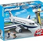 Análisis comparativo: Descubre el avión Playmobil grande ideal para tus viajes