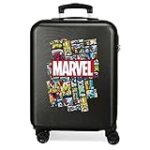 Comparativa de maletas de cabina Marvel: Encuentra la mejor opción para tus viajes
