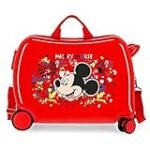 Análisis y comparativa: Descubre la mejor maleta Mickey Mouse para tus viajes