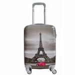 Análisis de la maleta Blue Star Paris: Comparativa de productos para viajes
