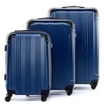 Análisis y comparativa de las mejores maletas de viaje duras: ¡Encuentra la ideal para tus aventuras!