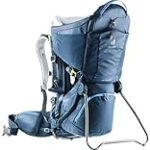 Análisis y comparativa: Deuter Kid Comfort 3, la mejor opción para viajar con niños