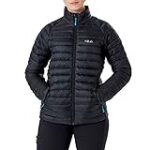 Análisis y comparativa: Rab Microlight Alpine Jacket W, la mejor opción para tus aventuras de viaje