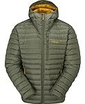 Análisis y comparativa: Rab Microlight Alpine Jacket, la chaqueta perfecta para tus aventuras de viaje