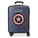 Análisis y comparativa de maletas inspiradas en el Capitán América para tus aventuras