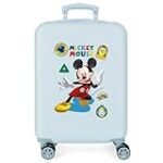 Análisis y comparativa de maletas de cabina con diseño de Mickey Mouse: ¡Viaja con estilo!