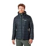 Análisis y comparativa: Rab Microlight Alpine Jacket para hombre, la mejor opción para tus aventuras de viaje