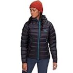 Análisis y comparativa: Rab Electron Pro Jacket para mujer, la mejor opción para tus viajes