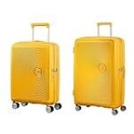 Análisis y comparativa: American Tourister Soundbox 55, la maleta perfecta para tus viajes