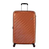 Análisis y comparativa: Maleta American Tourister en color naranja para tus viajes