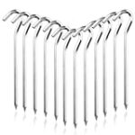 Análisis y comparativa de las mejores piquetas para tiendas de campaña: ¡Encuentra la ideal para tus viajes!