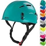 Análisis y comparativa: Los mejores cascos de escalada para tus aventuras de viaje