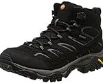 Análisis comparativo: Botas Merrell Moab 2 Mid Gore-Tex para viajes