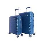 Análisis comparativo: Maletas de ABS vs. Polipropileno para tus viajes Análisis comparativo: Maletas de ABS vs. Polipropileno para tus viajes