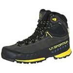 Comparativa: La Sportiva TX5 GTX - La mejor opción para tus aventuras de viaje