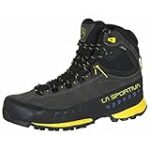 Análisis y comparativa: La Sportiva TX5 GTX Low, la mejor opción para tus aventuras de viaje