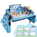 Análisis y comparativa: Las mejores mesas de coche para niños en tus viajes