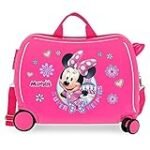 Análisis y comparativa: Las mejores maletas infantiles de Minnie Mouse para tus viajes